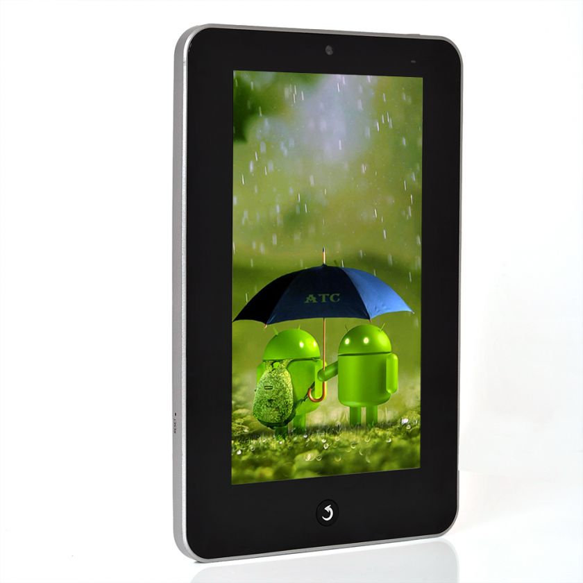   Google Android 2.3 WiFi 3G Camera MID Tablet Pad PC Notebook  