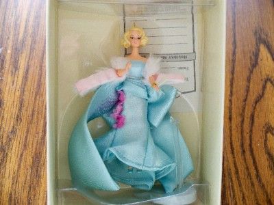 HALLMARK BARBIE DELPHINE ORNAMENT 2005 MIMB  