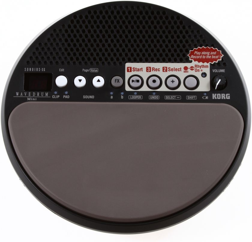 Korg Wavedrum Mini (Electronic Percussion Pad)  