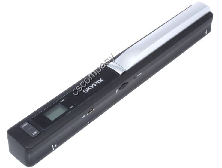 PORTABLE HANDHELD HANDY PHOTO DOCUMENT SCANNER  