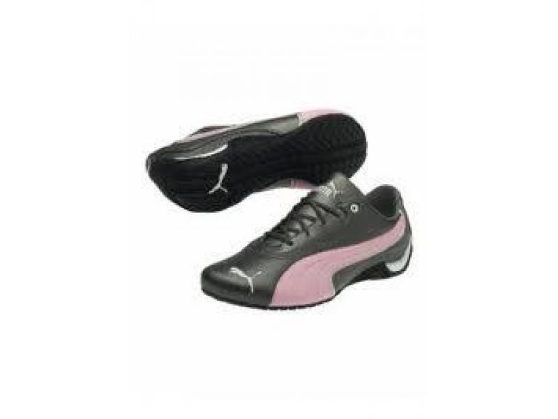 NEW PUMA DRIFT CAT II TRAINERS SILVER UK WOMENS SHOES @  