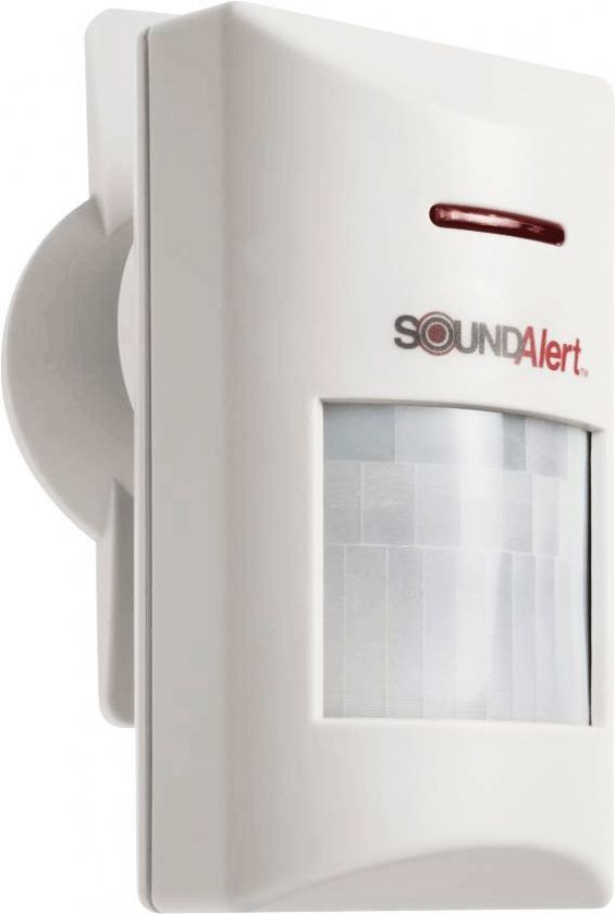 RAB Lighting SAT Sound Alert Motion Sensor, Transmits up to 1000 ft 