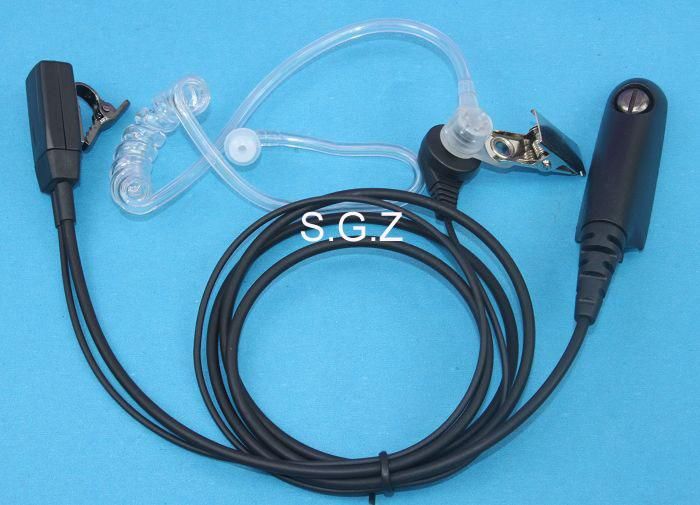 FBI Air Headset/Earpiece Motorola Radio PRO5150/PRO5350  