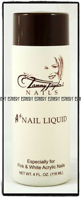 TAMMY TAYLOR PROFESSIONAL ACRYLIC NAIL LIQUID 4oz A+  