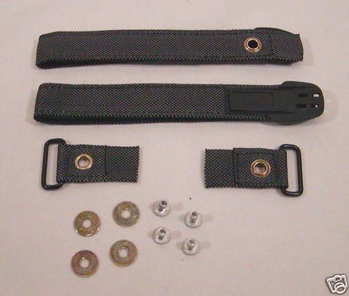 SALOMON FSK INLINE SKATE POWER STRAP SET NEW  