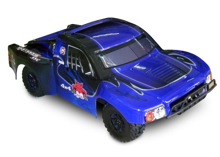 Redcat Racing Rampage XSC 1/5 RC Gas 30cc 2 Stroke  