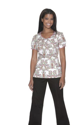 NEW SKECHERS SCRUBS TOPS INDIAN SUMMER 25739 INDS  