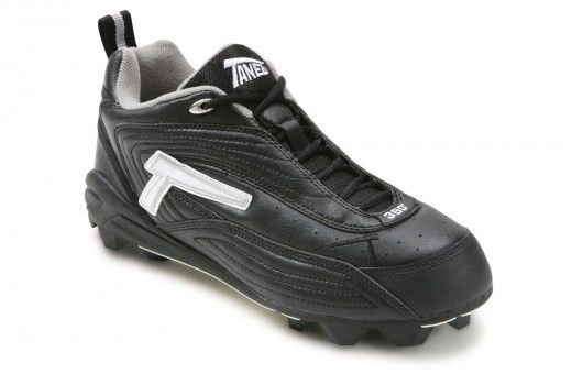 Tanel 360 Fastpitch Softball Victory Low Cleat Sz 8.5  