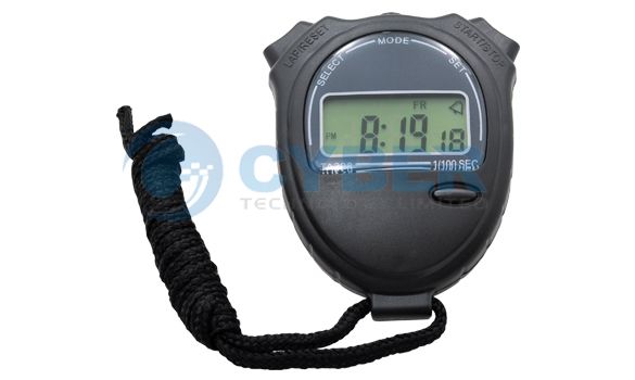 New Chronograph Digital Timer Stopwatch Sport Counter  