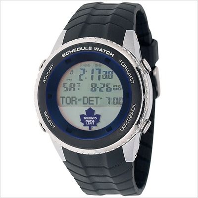 Game Time NHL Toronto Maple Leafs Schedule Watch NHL SW TOR 