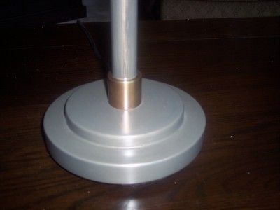 Pottery Barn~SUTTER ADJUSTABLE LEVER~BEDSIDE LAMP~NEW~  