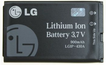 TRACFONE NET10 LG 420g OEM 900 mAh Battery Lgip 430a  