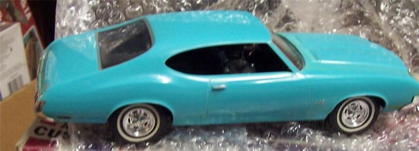 Vintage Johan Original BUILT KIT 1970 442 Hardtop OLDS  