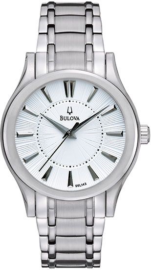 96L143 Bulova Ladies Watch  