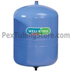   WX 101 (140PR1) Well X Trol In Line Well Water Tank, 2 Gal.  