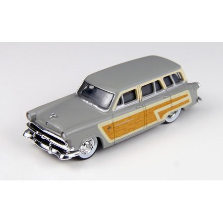 CMW HO 53 Ford Woodsmoke Gray Squire Wagon Pt.# 30252  